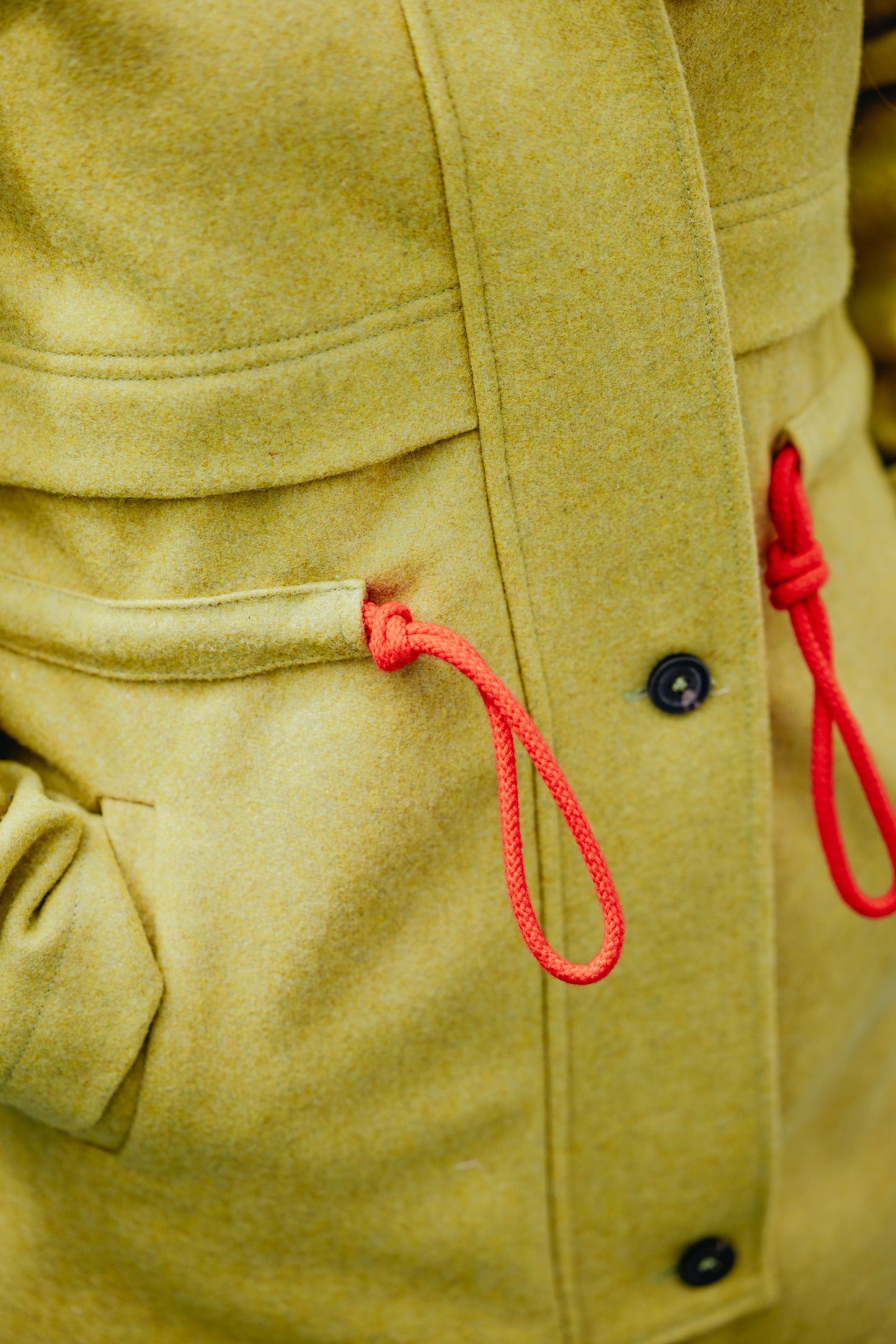 UrbanFit Merino Damenparka