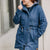 UrbanFit Merino Damenparka