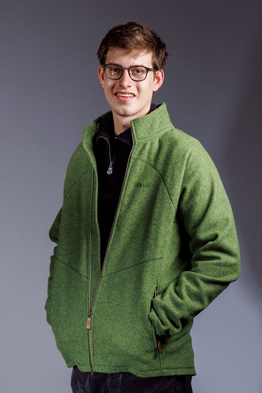 ActiveComfort Merino Herrenjacke