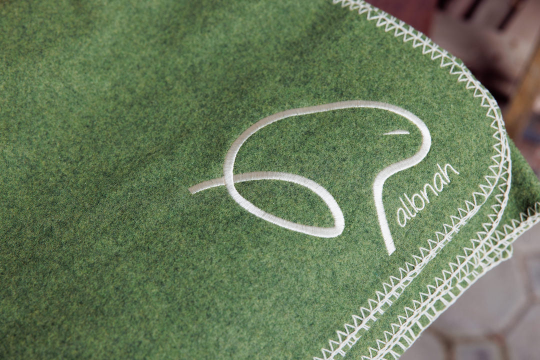 CozyAnywhere Merinowolldecke