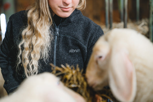 ActiveComfort Merino Damenjacke