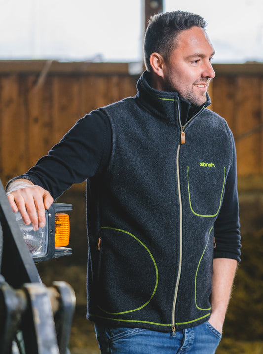 ActivePro Merino Herrenweste