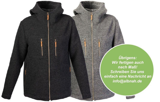 Änderungsservice - Ärmel verlängern - albnah