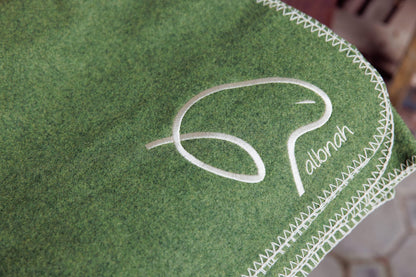 CozyAnywhere Merinowolldecke