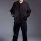 UrbanPulse Merino Herrenjacke