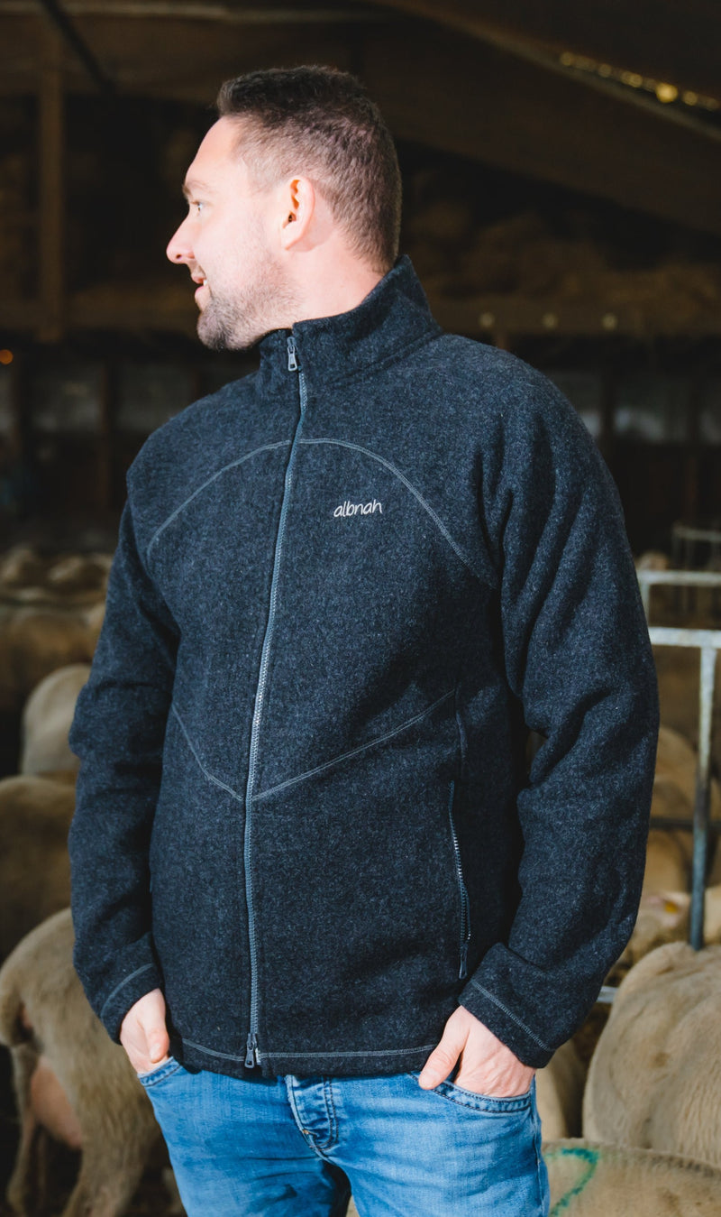 Jacke Rauber für Herren